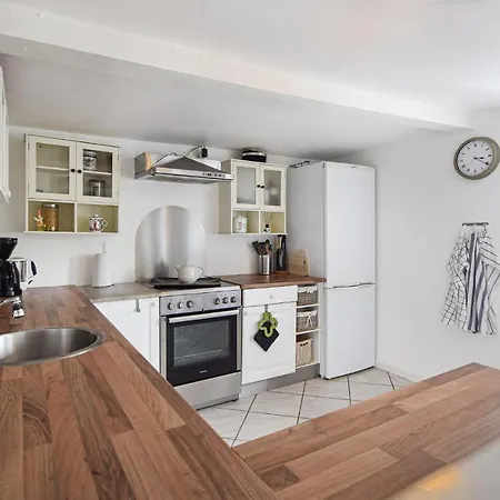 Tatil Evi Pet Friendly In Juelsminde (Hedensted)