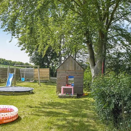 Tatil Evi Pet Friendly In Juelsminde (Hedensted)